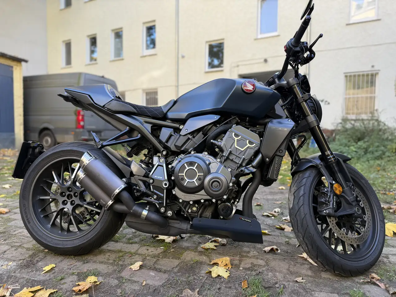 Honda CB 1000