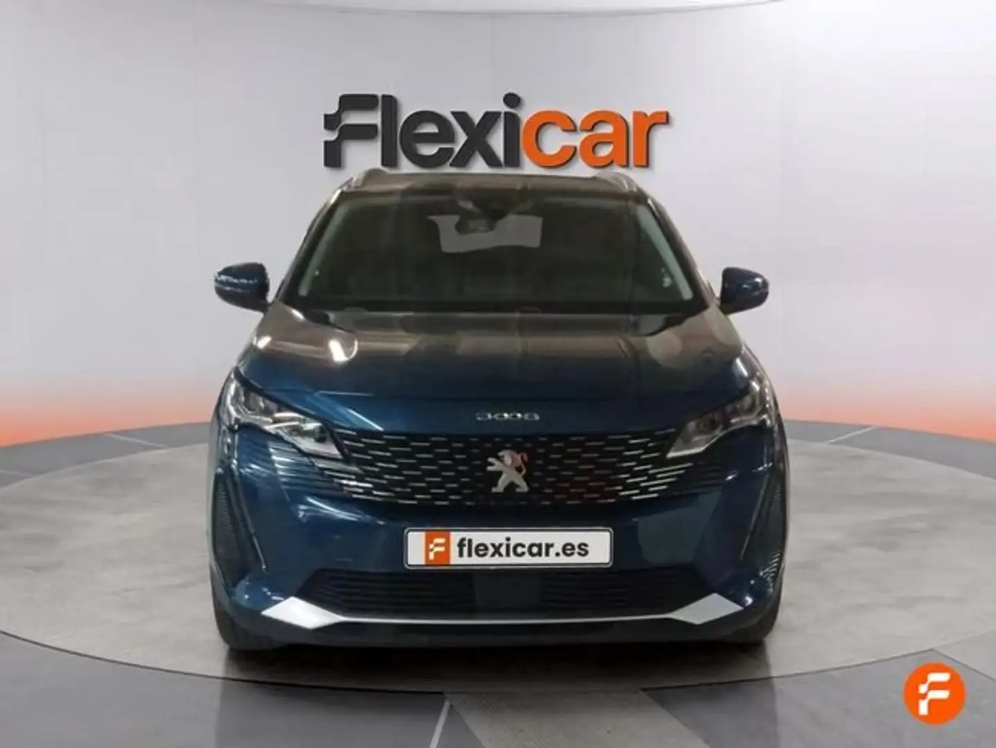 Peugeot 3008 225 e-EAT8 Allure Pack Azul - 2