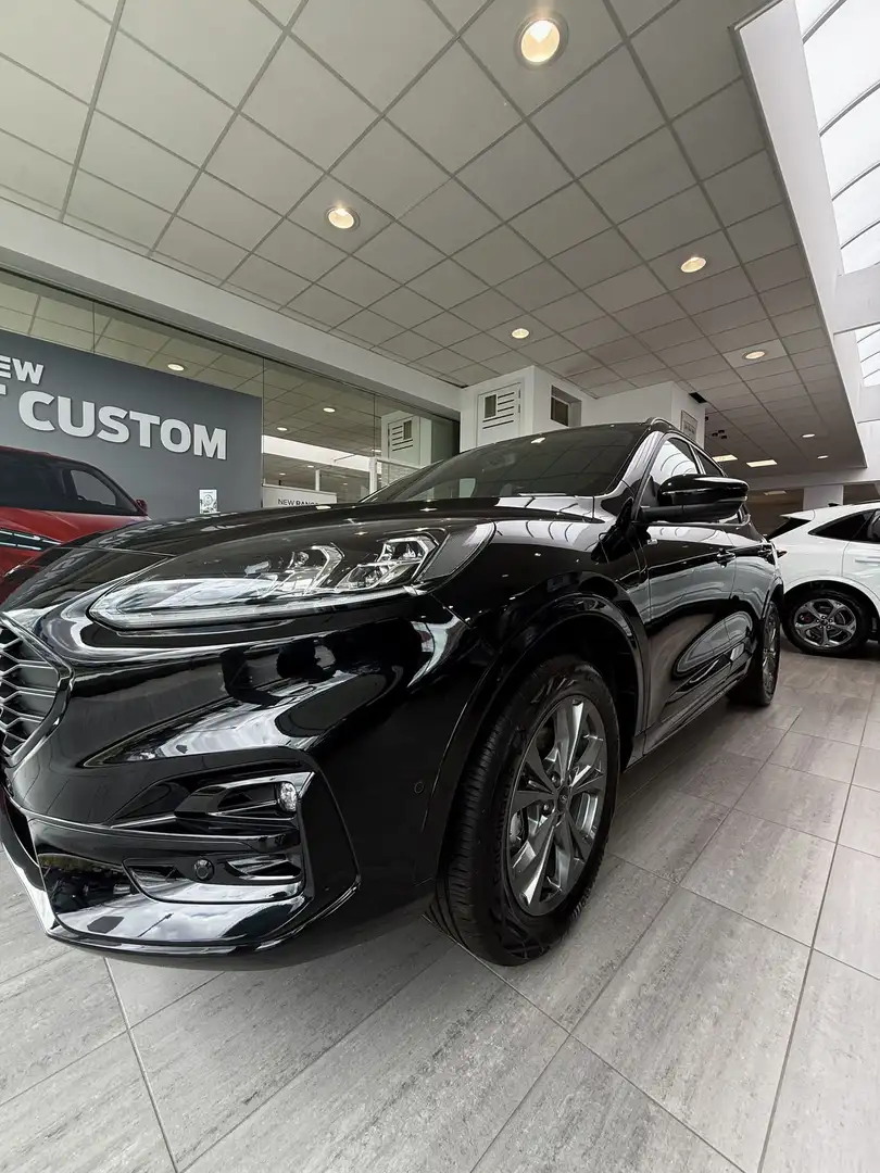 Ford Kuga ST-LINE X PHEV 225pk automaat Negro - 1