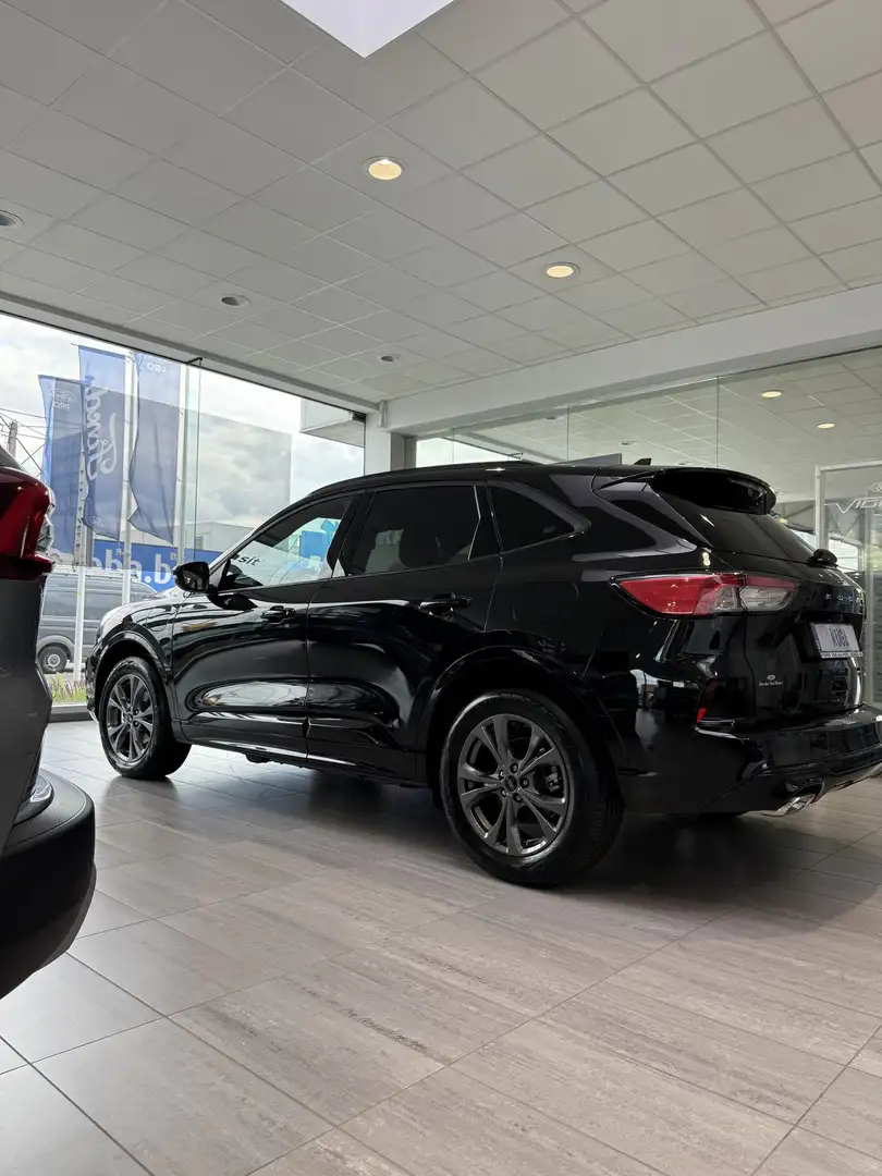 Ford Kuga ST-LINE X PHEV 225pk automaat Negro - 2