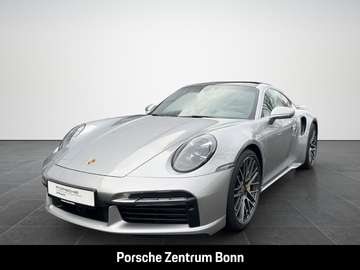 911 Turbo S InnoDrive LED-Matrix Sportabgas