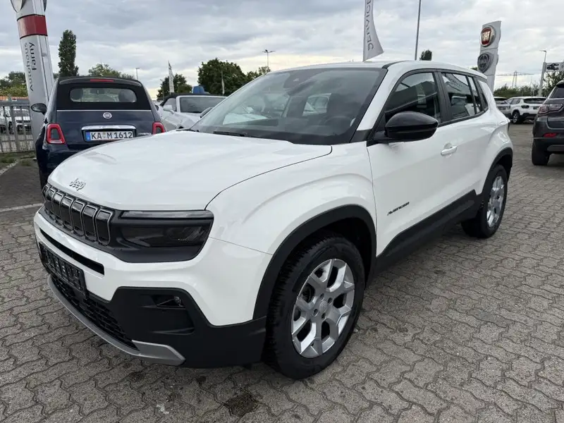 JEEP Avenger
