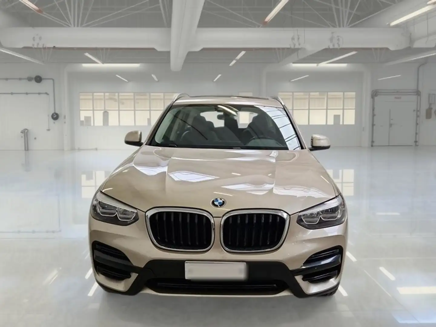 BMW X3 xDrive 20d Business Advantage Autom. - 2