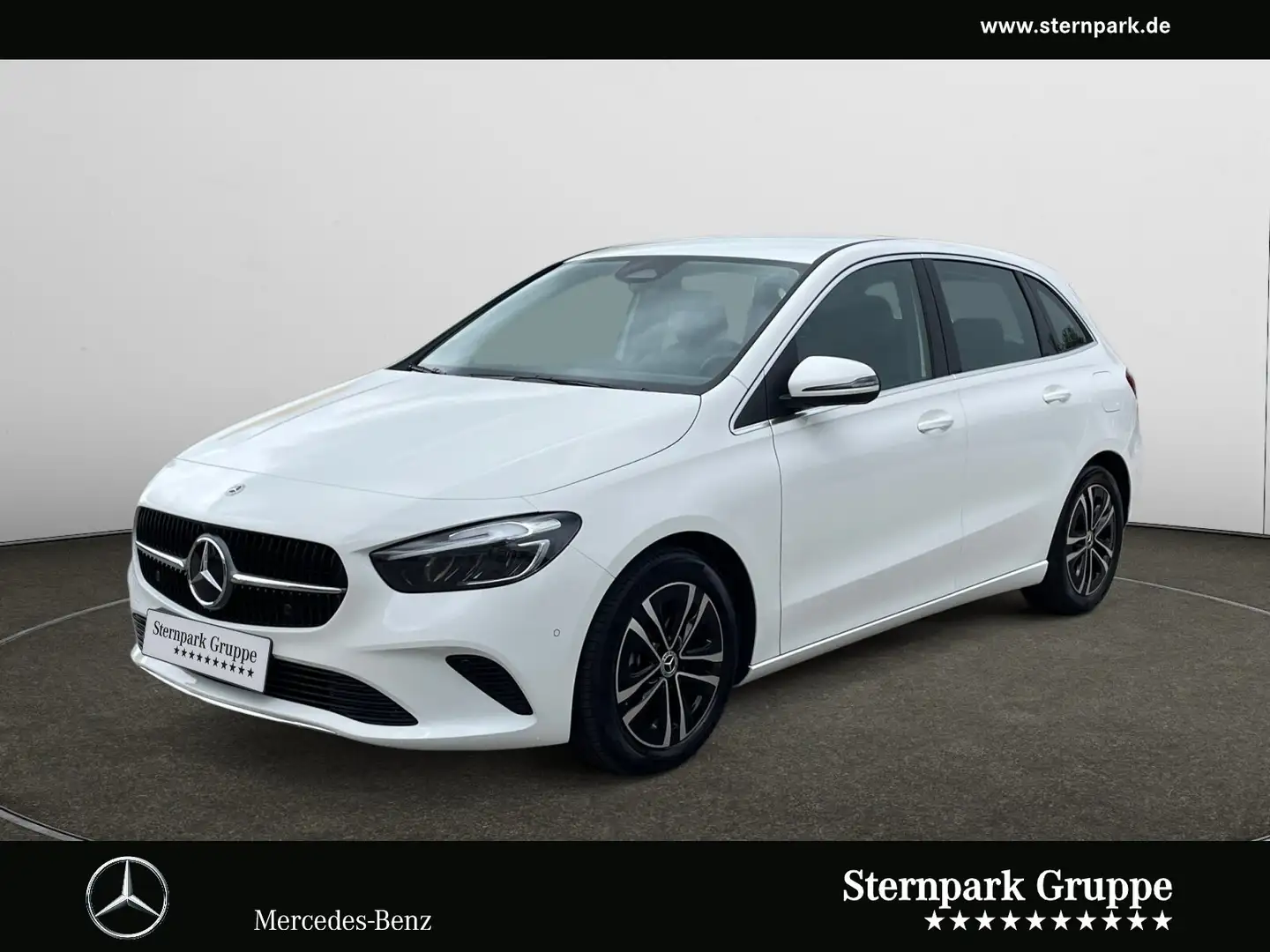 Mercedes-Benz B 180 B 180 Progressive LED+Kamera+Spur+Easy-Pack+USB+ Weiß - 1