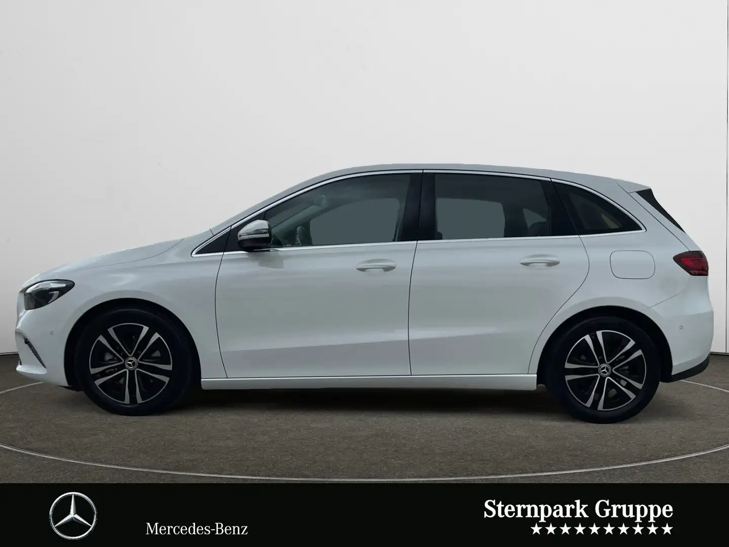 Mercedes-Benz B 180 B 180 Progressive LED+Kamera+Spur+Easy-Pack+USB+ Weiß - 2
