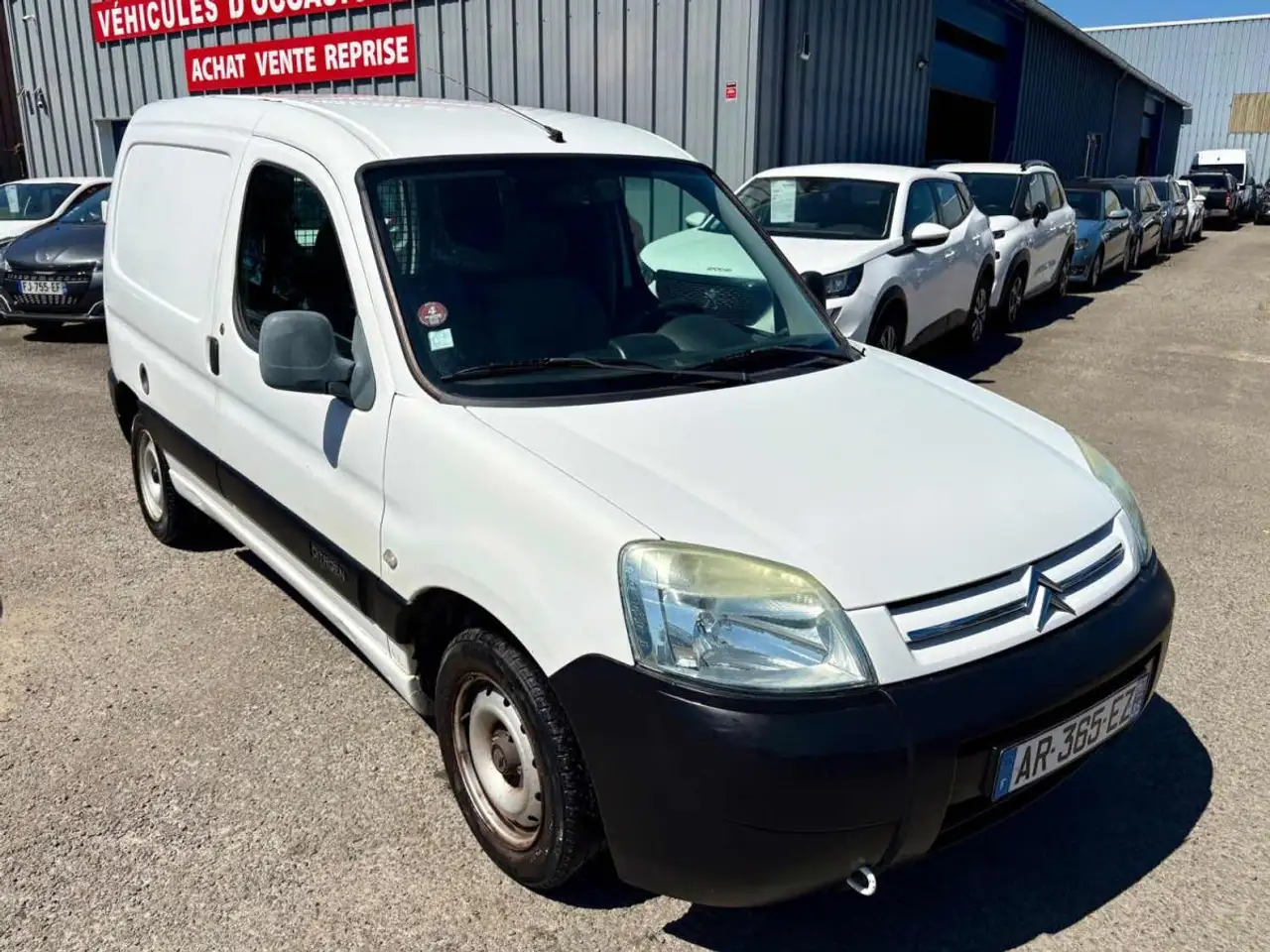 Citroen Berlingo 1.9 D 600