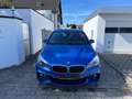 BMW 220 Active Tourer 220 i M Sport -STEPTRONIC DCT-NAVI- Blue - thumbnail 1