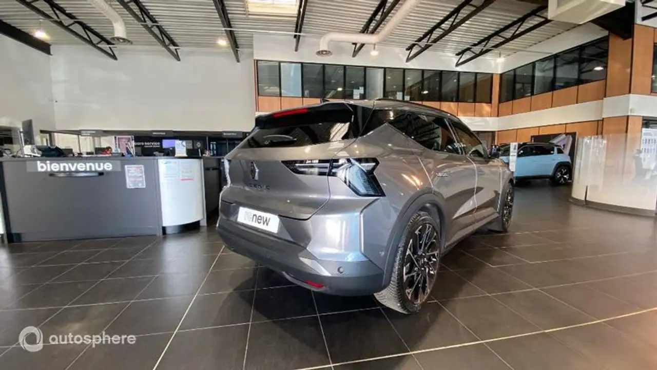 Renault Scenic 2026