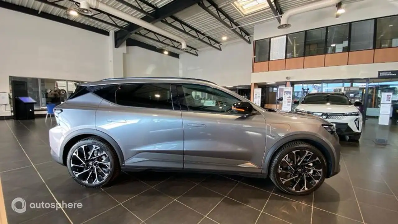 Renault Scenic 2026