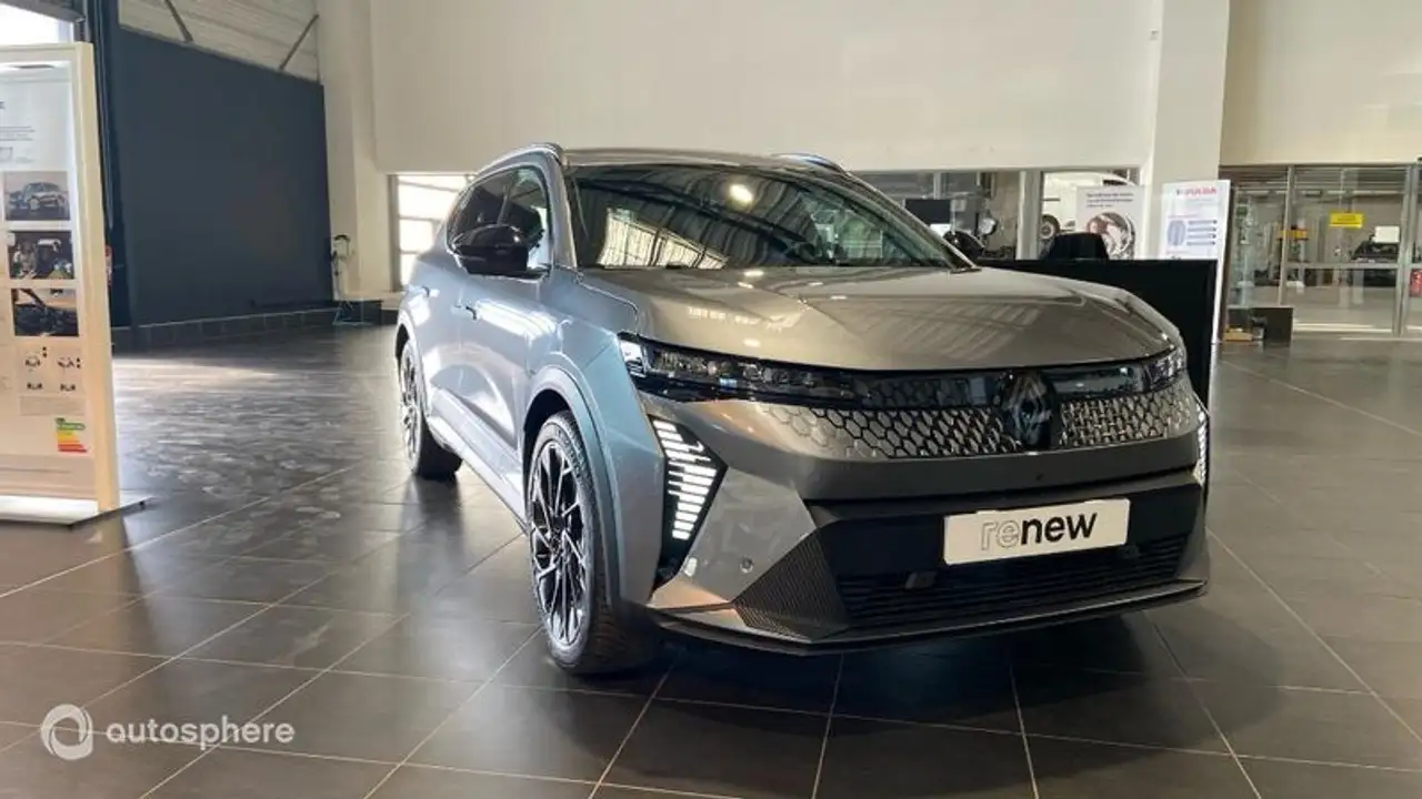 Renault Scenic 2026