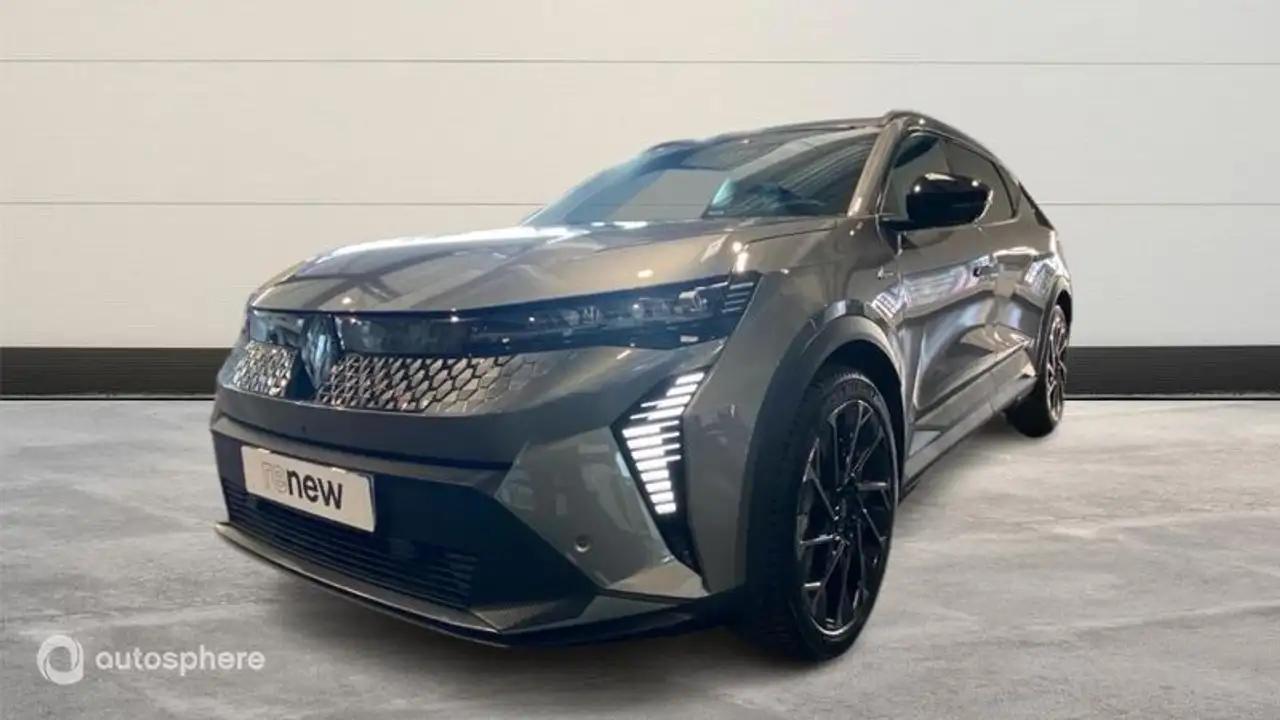 Renault Scenic 2026