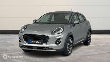1.0 EcoBoost 125ch S\u0026S mHEV Titanium Powershift