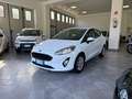 Ford Fiesta Fiesta 5p 1.5 ecoblue Titanium 85cv s Blanc - thumbnail 1