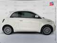 Fiat 500e e 95ch Action Blanc - thumbnail 4