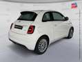 Fiat 500e e 95ch Action Blanc - thumbnail 6