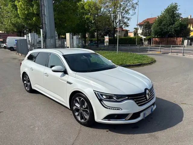 Renault Talisman Sporter 2.0 blue dci Executive 200cv edc