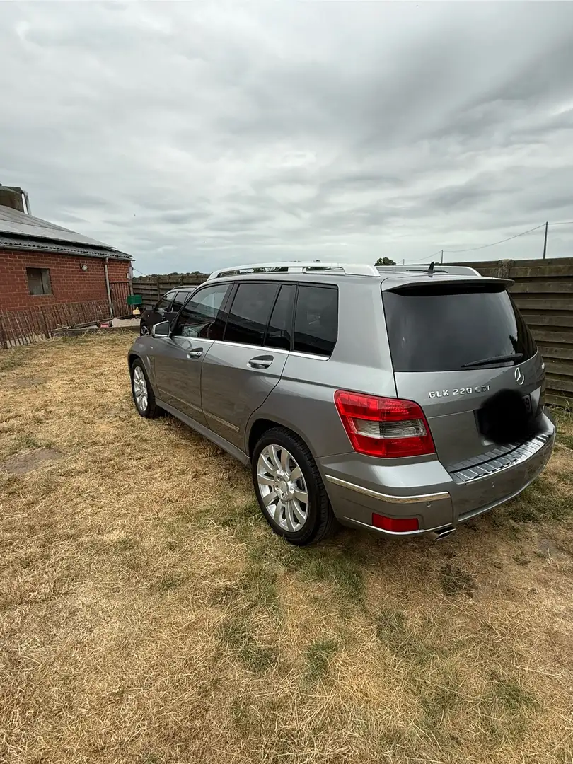 Mercedes-Benz GLK 220 CDI 4Matic (BlueEFFICIENCY) 7G-TRONIC - 2