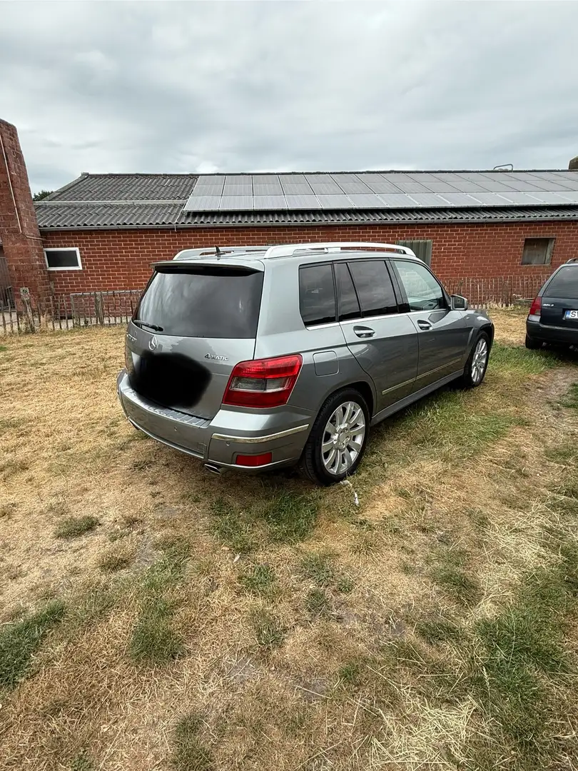 Mercedes-Benz GLK 220 CDI 4Matic (BlueEFFICIENCY) 7G-TRONIC - 1
