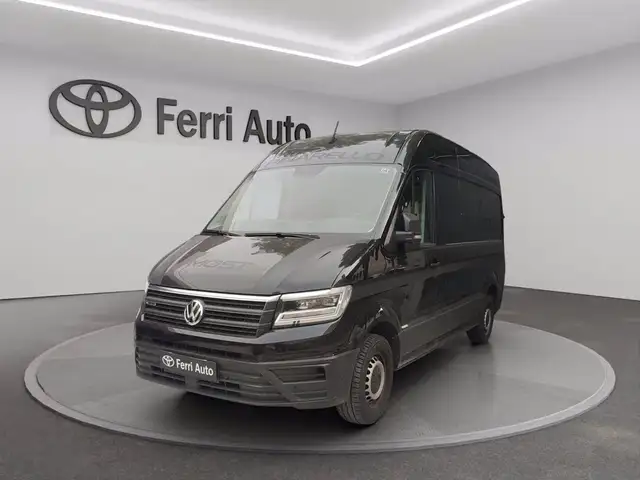 Volkswagen Crafter 35 2.0 bitdi 177cv 4motion l3h3 business plus auto