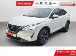 Nissan Qashqai 1.3 DIG T MHEV N Connecta ACC+LED+Navi
