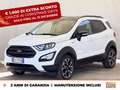 Ford EcoSport 1.0 ecoboost active s&s 125cv Bianco - thumbnail 1