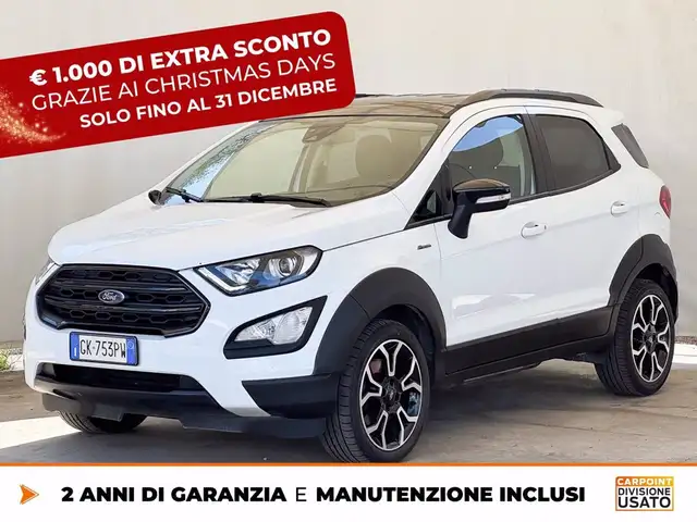 Ford EcoSport 1.0 ecoboost active s&s 125cv