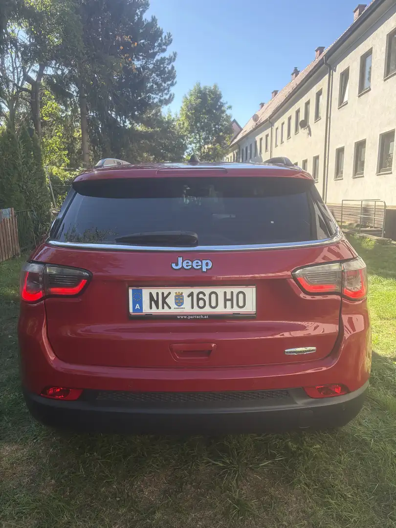 Jeep Compass 1,6 MultiJet FWD 6MT 120 Longitude Business - 2