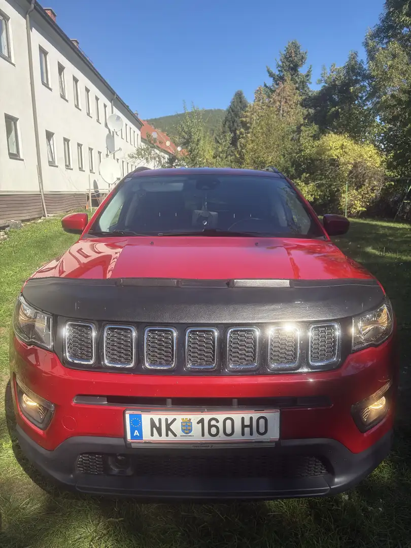 Jeep Compass 1,6 MultiJet FWD 6MT 120 Longitude Business - 1