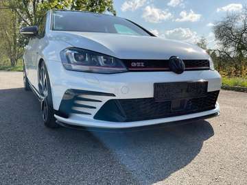 Golf VII GTI Clubsport 2.0 TSI PDC NAVI KEYLESS LE