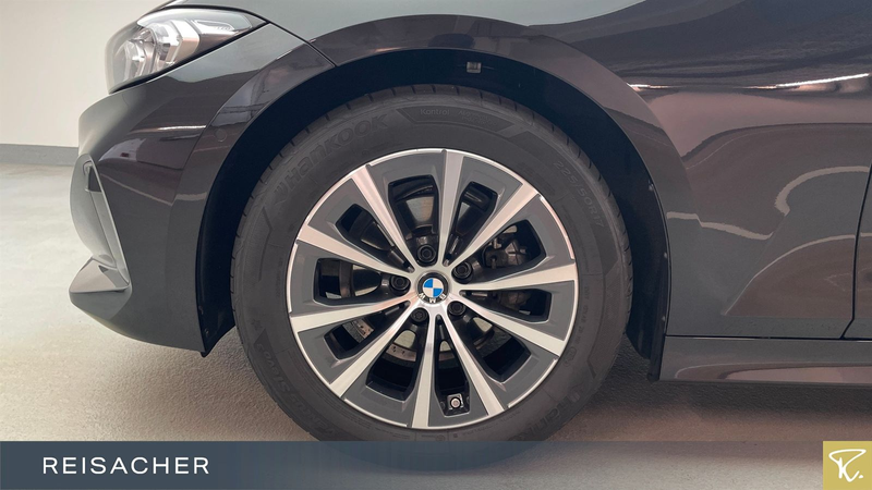 BMW 318 d A Touring LCProf,AHK,DA,PA,RFK,Tempoma,17" — photo 3