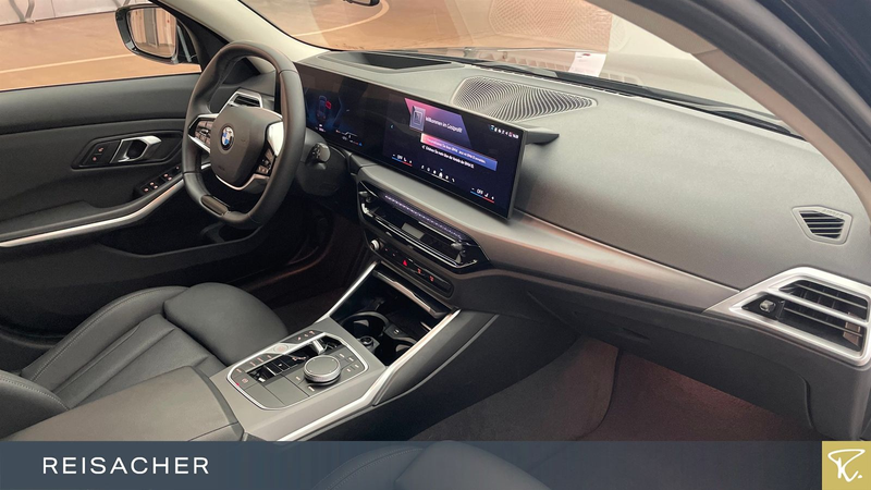 BMW 318 d A Touring LCProf,AHK,DA,PA,RFK,Tempoma,17" — photo 13
