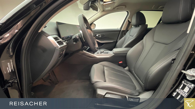 BMW 318 d A Touring LCProf,AHK,DA,PA,RFK,Tempoma,17" — photo 4