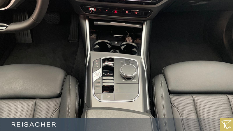 BMW 318 d A Touring LCProf,AHK,DA,PA,RFK,Tempoma,17" — photo 11