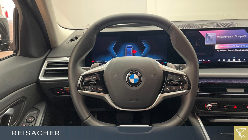 BMW 318 d A Touring LCProf,AHK,DA,PA,RFK,Tempoma,17" — photo 5