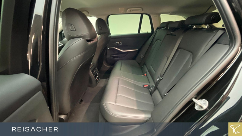 BMW 318 d A Touring LCProf,AHK,DA,PA,RFK,Tempoma,17" — photo 8
