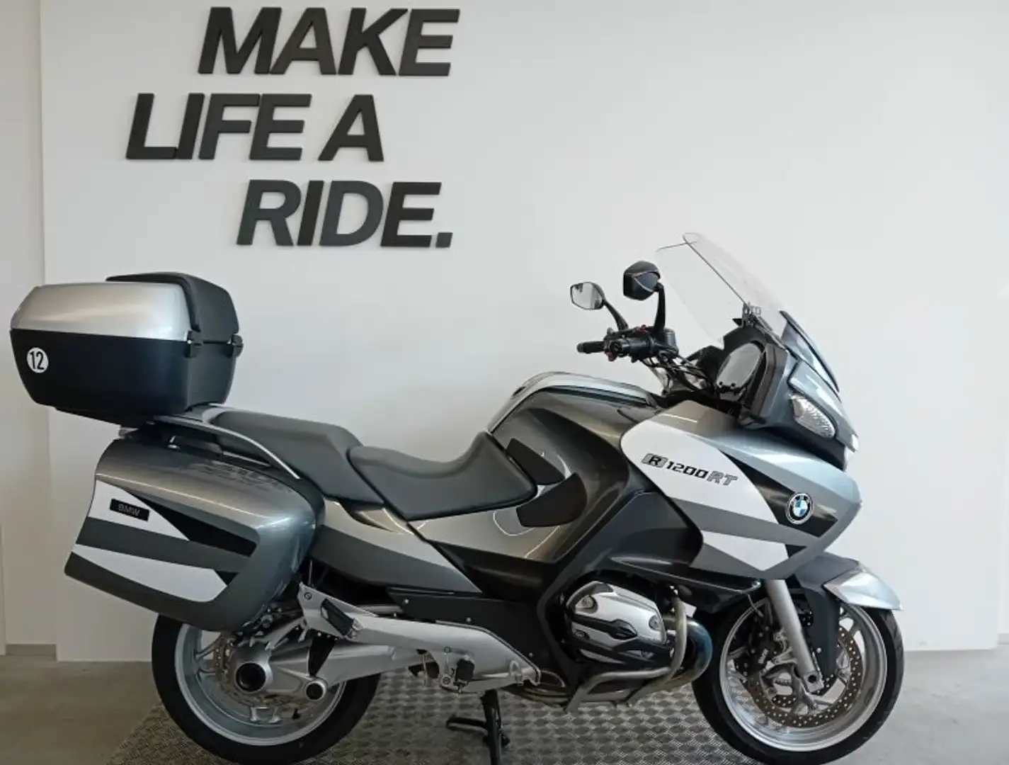 BMW R 1200 RT Grigio - 1