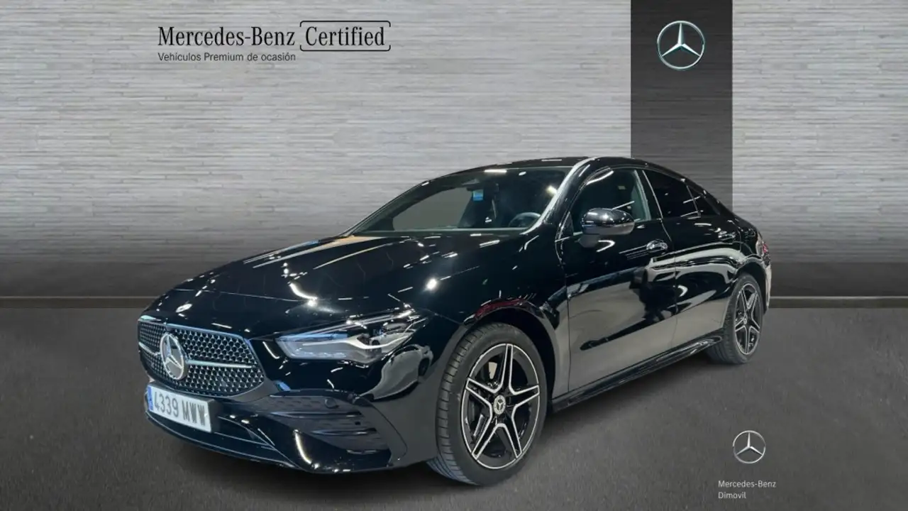 Mercedes-Benz CLA 250