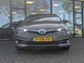 Toyota Auris 1.8 Hybrid Executive | Half-leer | Afn. trekhaak | Grijs - thumbnail 5