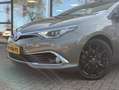 Toyota Auris 1.8 Hybrid Executive | Half-leer | Afn. trekhaak | Grijs - thumbnail 8