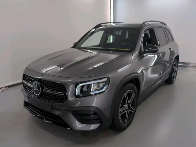 2022 Mercedes-Benz GLB in Grey for sale