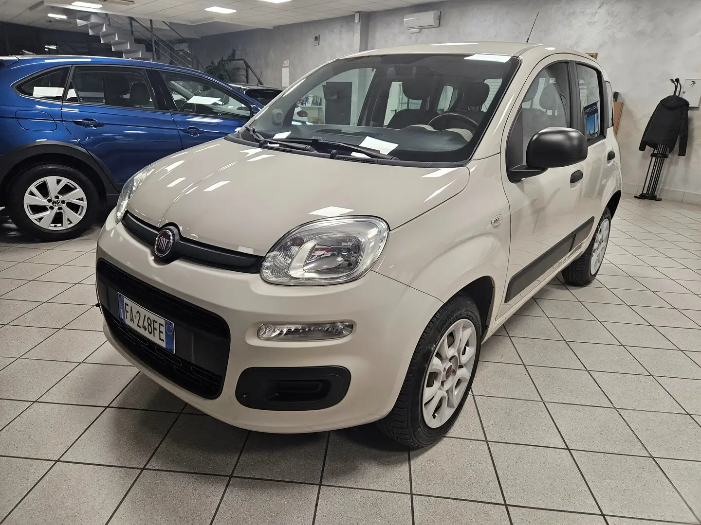 Fiat Panda Panda III 2012 0.9 t.air t. natural power 80 CV - 1