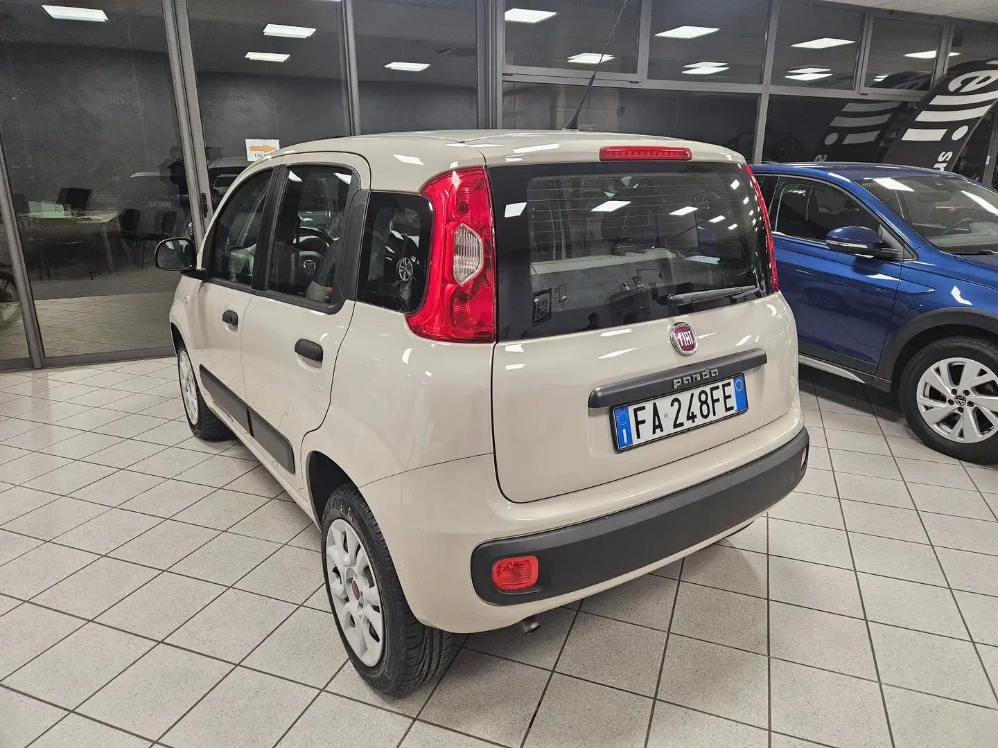 Fiat Panda Panda III 2012 0.9 t.air t. natural power 80 CV - 2