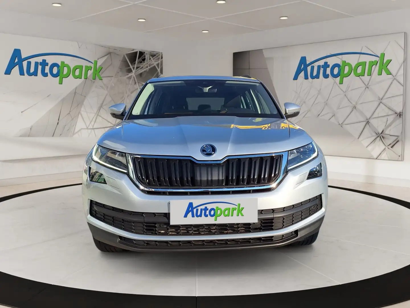Skoda Kodiaq 1,5 Tsi ACT Ambition Grau - 2