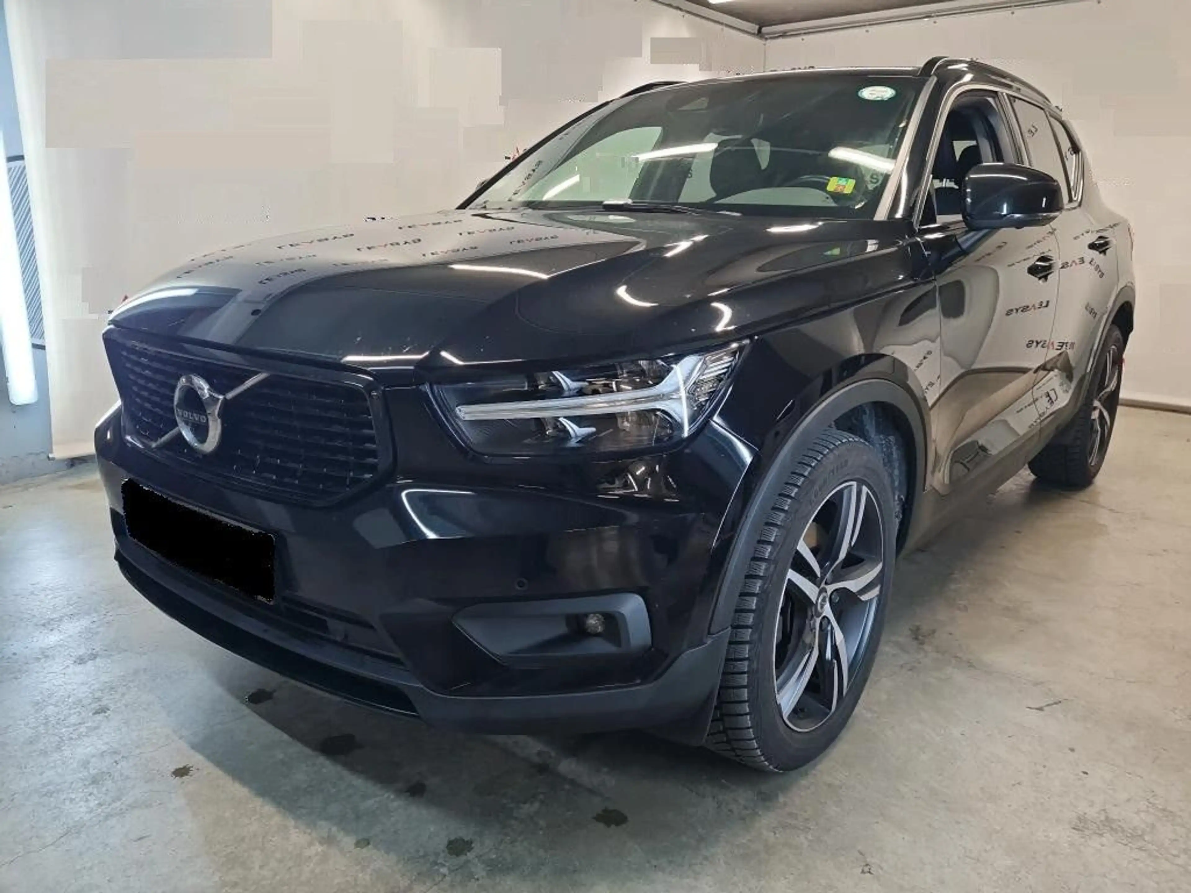 Volvo XC40 R-Design 2.0 B4 Aut ACC Harman-Kardon 360°K