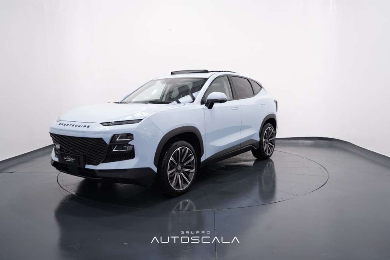 Sportequipe Sportequipe 6 GT 1.5 Turbo 155cv DCT