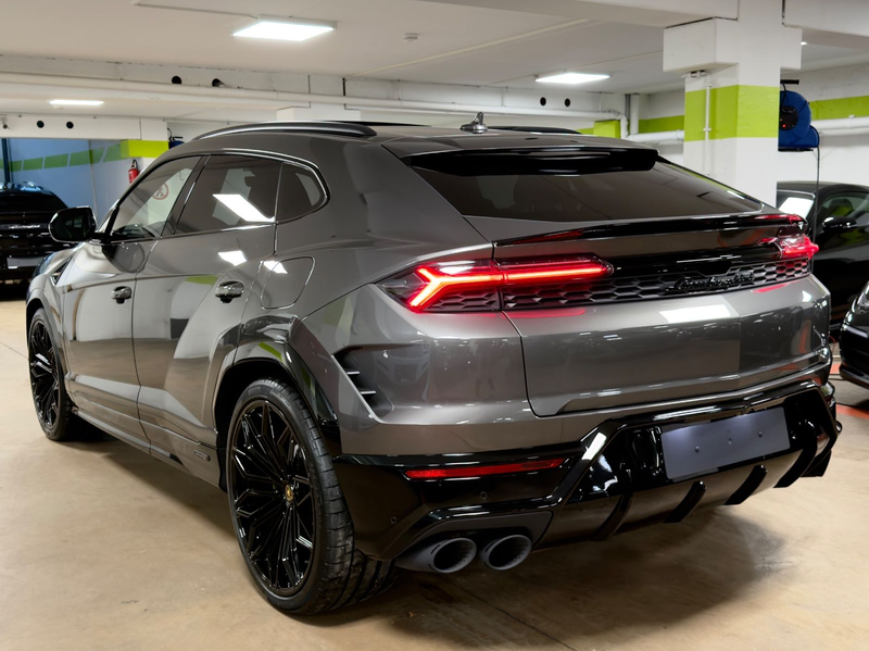 Lamborghini Urus URUS SE MASSAGE HEADUP B&O PANO STYLEPACK FULL — photo 12