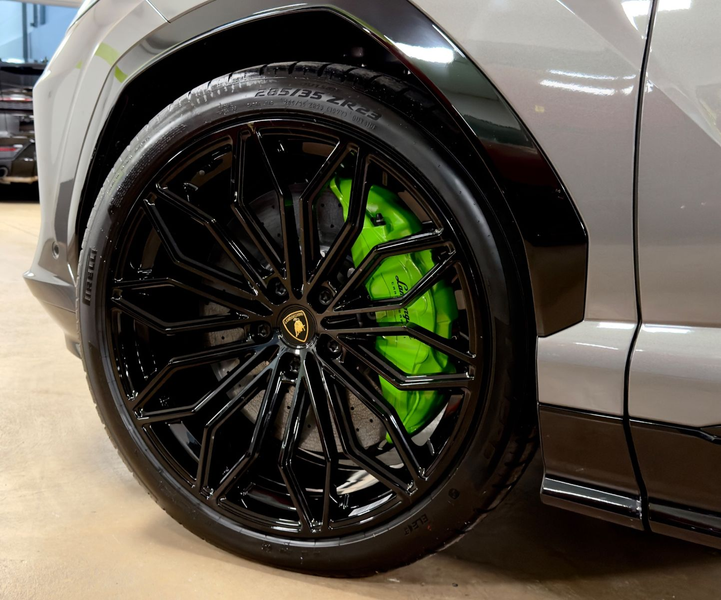 Lamborghini Urus URUS SE MASSAGE HEADUP B&O PANO STYLEPACK FULL — photo 7