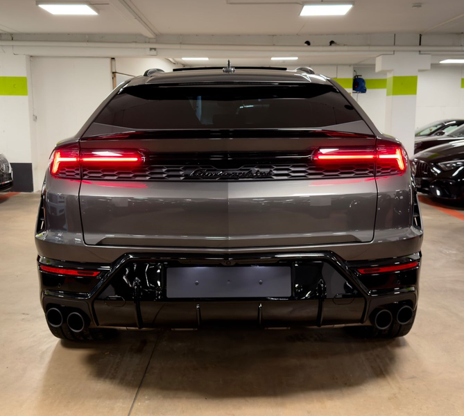 Lamborghini Urus URUS SE MASSAGE HEADUP B&O PANO STYLEPACK FULL — photo 5