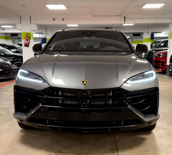 Lamborghini Urus URUS SE MASSAGE HEADUP B&O PANO STYLEPACK FULL — photo 2