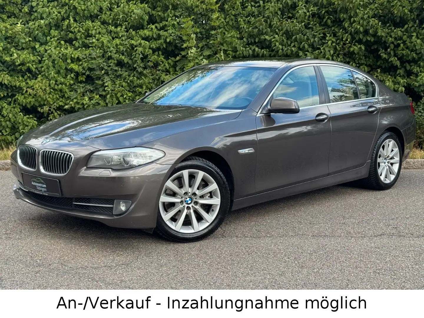 BMW 530 d xDrive HEAD UP | MEMORY | XENON | LEDER | Hnědá - 1